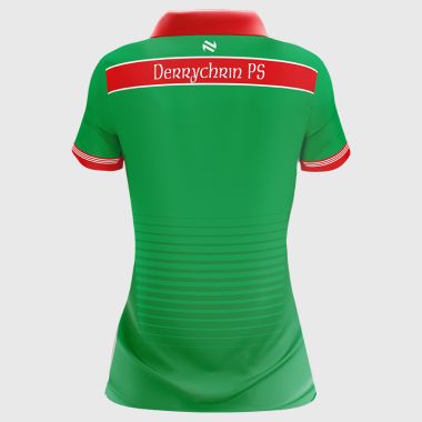 Derrychrin PS Women&#039;s Fit Short Sleeve Training Top
