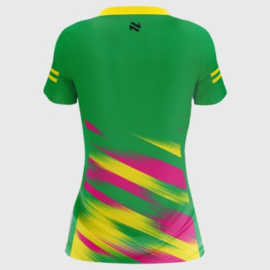 Tara GFC London Women&#039;s Fit Short Sleeve Training Top