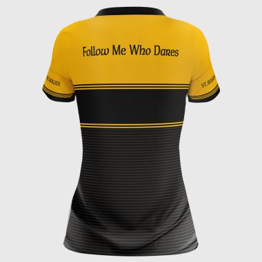 Shelmalier GAA Women&#039;s Fit Camogie Jersey
