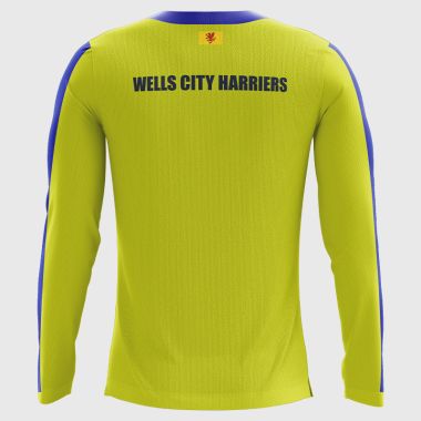 Wells City Harriers Men&#039;s Brushed Crew Neck Sweatshirt