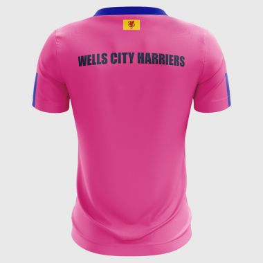 Wells City Harriers T-Shirt