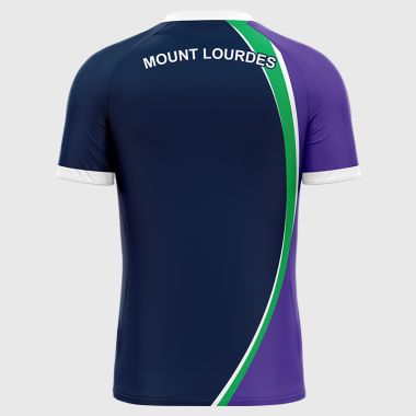 Mount Lourdes Grammar School Kids&#039; PE Top