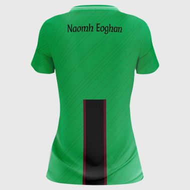 Naomh Eoghan GAA Women&#039;s Fit Home Jersey
