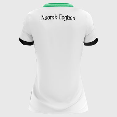 Naomh Eoghan GAA Women&#039;s Fit Away Jersey