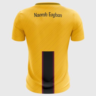 Naomh Eoghan GAA Home GK Jersey