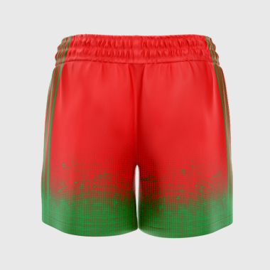 Birr Camogie Mourne Shorts