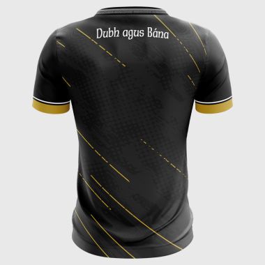 Blacks and Whites GAA Kids’ Centenary Jersey