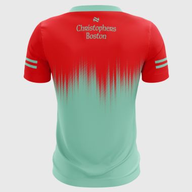 Christophers Boston Short Sleeve Training Top