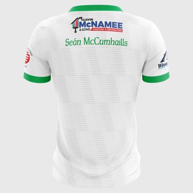 Sean Mac Cumhaill&#039;s Jersey