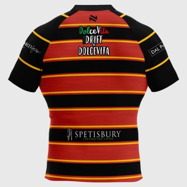 Bournemouth Rugby U9&#039;s Match Team Fit Jersey