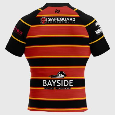 Bournemouth Rugby U8&#039;s Replica Jersey