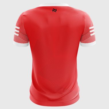 Glenealy Camogie Short Sleeve Training Top