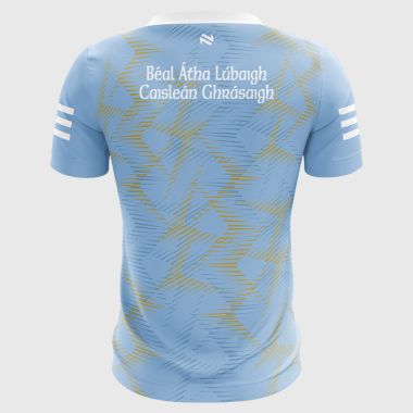 Ballylooby-Castlegrace GAA Short Sleeve Training Top