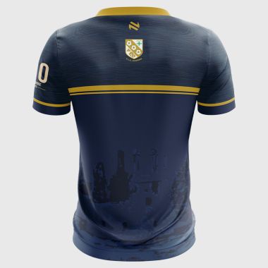 Carbury GAA 100 Years Jersey