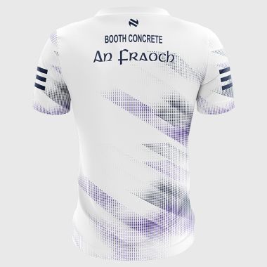 The Heath GAA Laois Short Sleeve Training Top