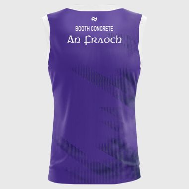The Heath GAA Laois Vest