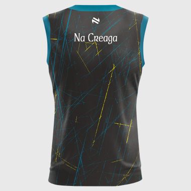 Creggs GAA Club Vest