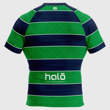 Perth Irish RFC Rugby Match Fit Jersey