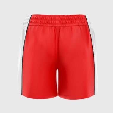 Lincoln United Juniors Girls Soccer Shorts