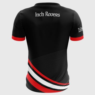 Inch Rovers Kids’ LGFA Jersey