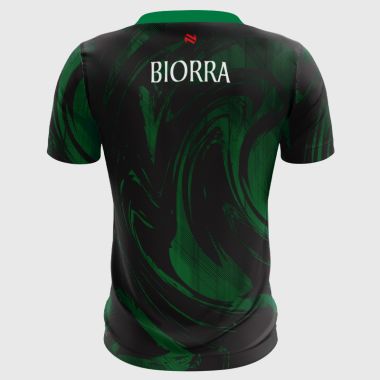 Birr Camogie Short Sleeve Training Top