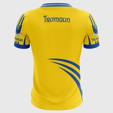 Tremane Hurling Club Jersey