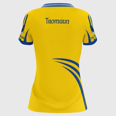 Tremane Hurling Club Women&#039;s Fit Jersey