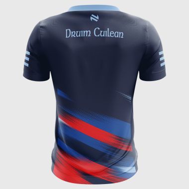 Drumcullen Camogie Club Short Sleeve Training Top