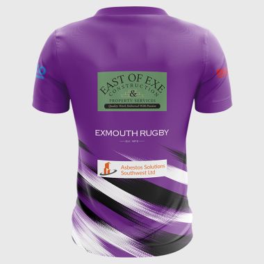 Exmouth RFC Kids&#039; Printed T-Shirt