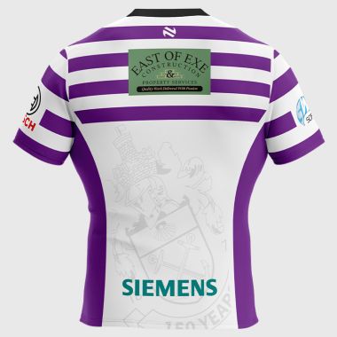 Exmouth RFC Rugby Match Fit Jersey