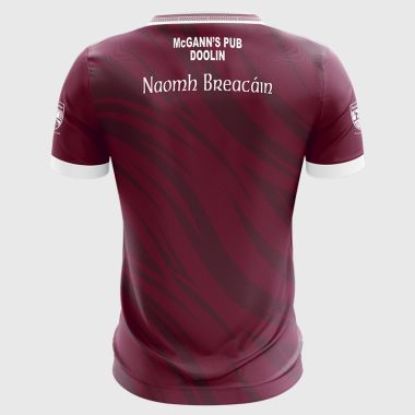 St. Breckan&#039;s GAA Jersey