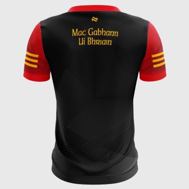 Smith O&#039;Briens GAA &amp; Camogie Club Kids&#039; Short Sleeve Training Top
