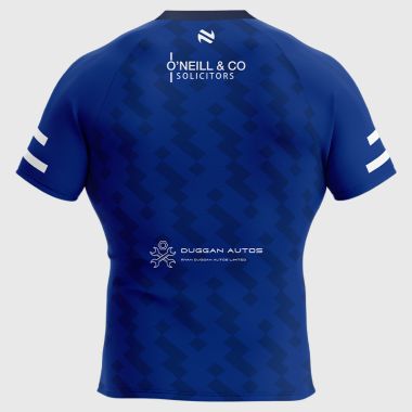 St. Marys R.F.C Limerick Kids&#039; Rugby Replica Jersey