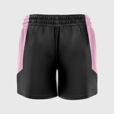 Lincoln Man V Fat Football Club Kids&#039; Soccer Shorts