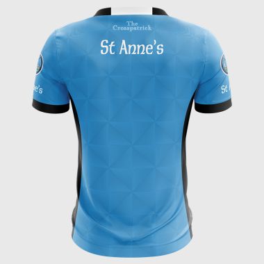 St. Anne&#039;s Camogie Club Camogie Jersey