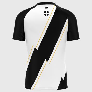Falmouth Rugby Club White Lightning T-Shirt