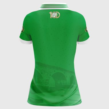Sean O&#039;Learys GAC Newbridge Women&#039;s Fit Commemorative Centenary Jersey