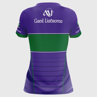 Leitrim Gaels Women&#039;s Fit Jersey