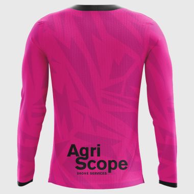 Worcester Raiders FC Women&#039;s Long Sleeve Soccer Jersey