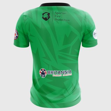 Worcester Raiders FC Women&#039;s Soccer Jersey