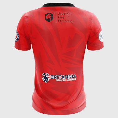 Worcester Raiders FC Soccer Jersey