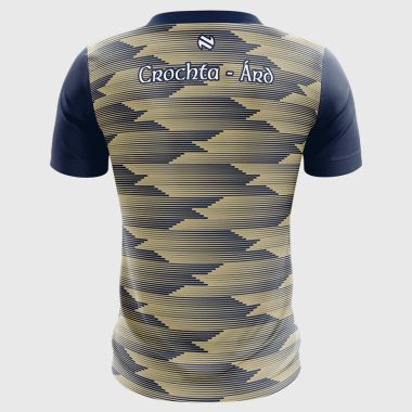 Crettyard GAA Short Sleeve Training Top