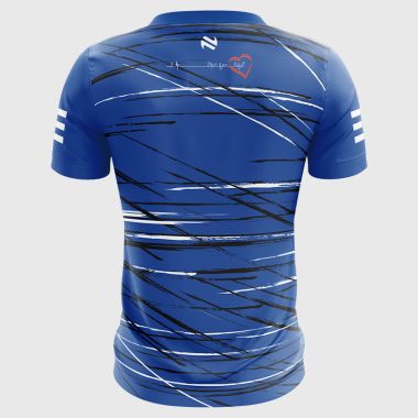 St. Mochuas GAC Derrynoose Short Sleeve Training Top