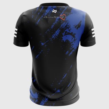 St. Mochuas GAC Derrynoose Short Sleeve Training Top