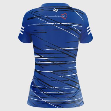 St. Mochuas GAC Derrynoose Women&#039;s Fit Short Sleeve Training Top