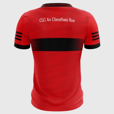 An Cheathru Rua Kids’ Jersey