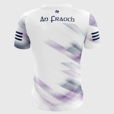 The Heath GAA Laois Kids&#039; Short Sleeve Training Top