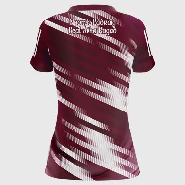 St. Patricks GAA Kilkenny Women&#039;s Fit Jersey