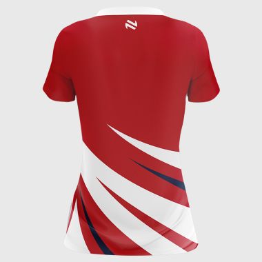 Gowerton Hockey Club Women&#039;s Printed Games Shirt