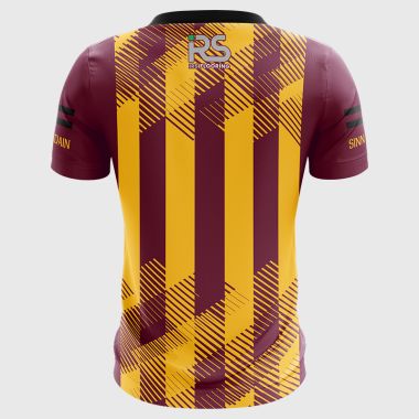 Uddingston Shinty Club Kids&#039; Outfield Jersey